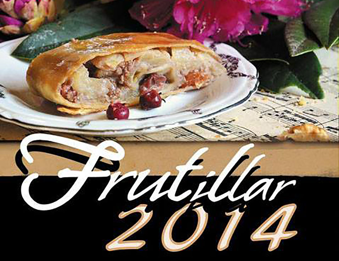 Calendario Frutillar 2014